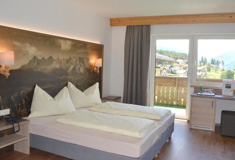 Номер Стандарт, Ramsaueralm