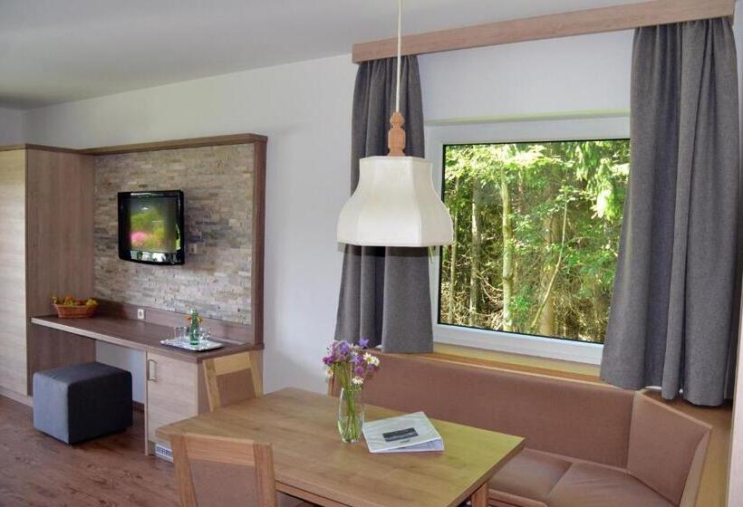 Семейный Номер, Ramsaueralm