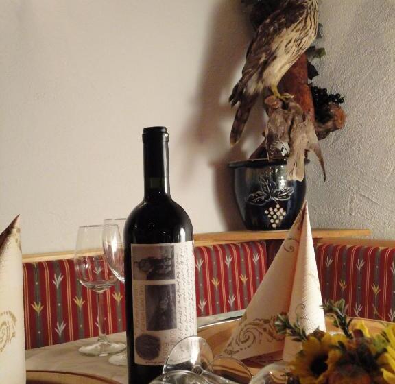 标准间, Restaurant Kröll