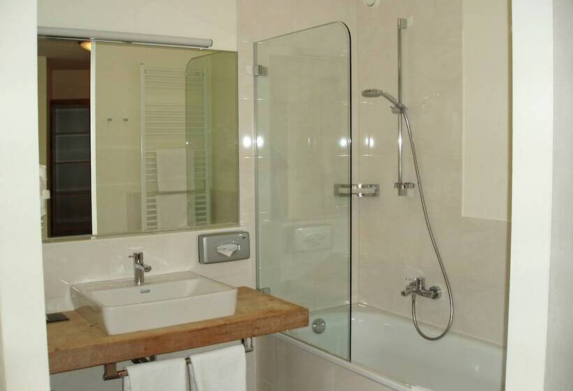 חדר קומפורט יחיד, Saliter Hof