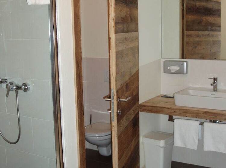 סוויטה משפחתית 2 חדרי שינה, Saliter Hof