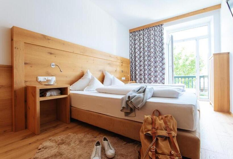 舒适型房间, Sonnenspitze