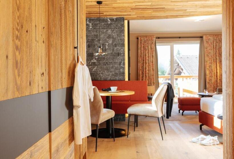 舒适型房间, Sonnenspitze