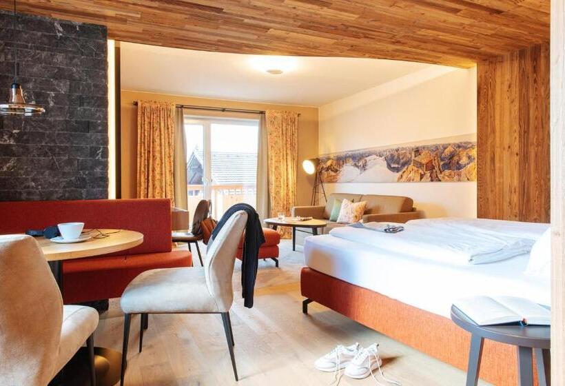 舒适型房间, Sonnenspitze