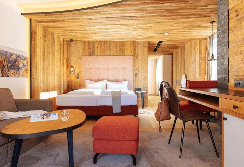 舒适型房间, Sonnenspitze