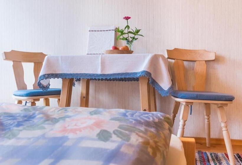 غرفة قياسية مزوَّدة بشُرفة, Stabentheiner Hof