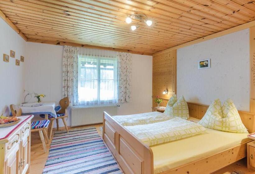 غرفة قياسية مطلة على الجبل, Stabentheiner Hof