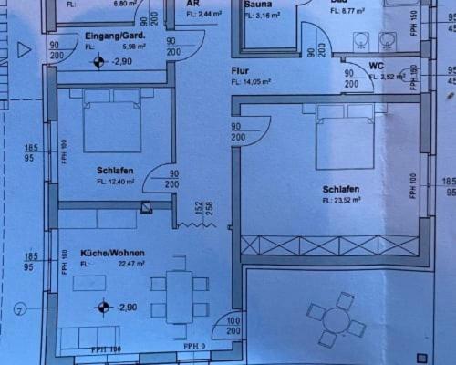 شقة غرفتين, Stabentheiner Hof