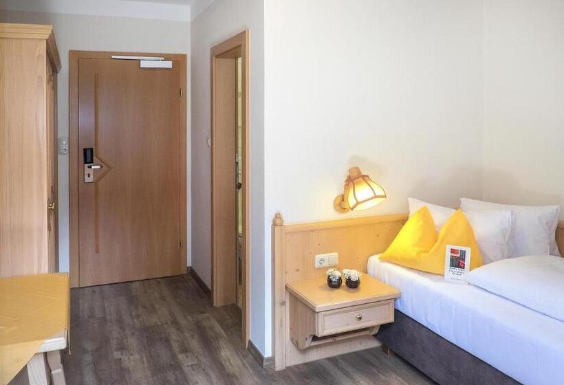 חדר סטנדרט יחיד, Talblick