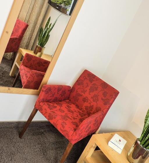 חדר סטנדרט עם מרפסת, Talblick