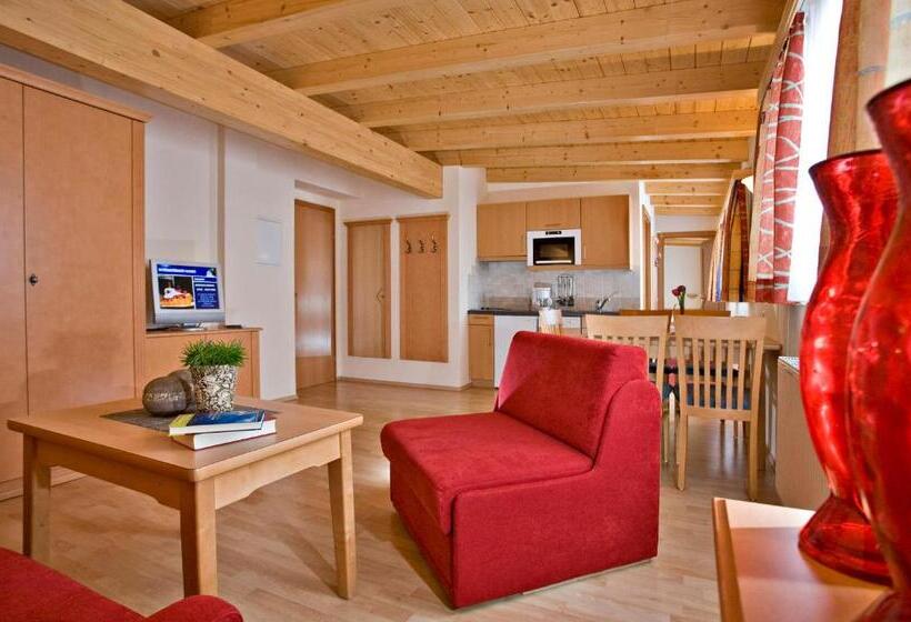 דירת חדר, Talblick