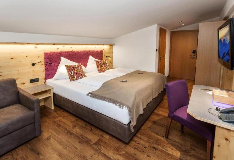 חדר סטנדרט, Talblick