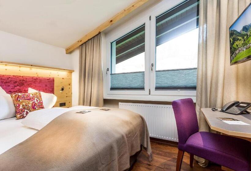 חדר סטנדרט, Talblick