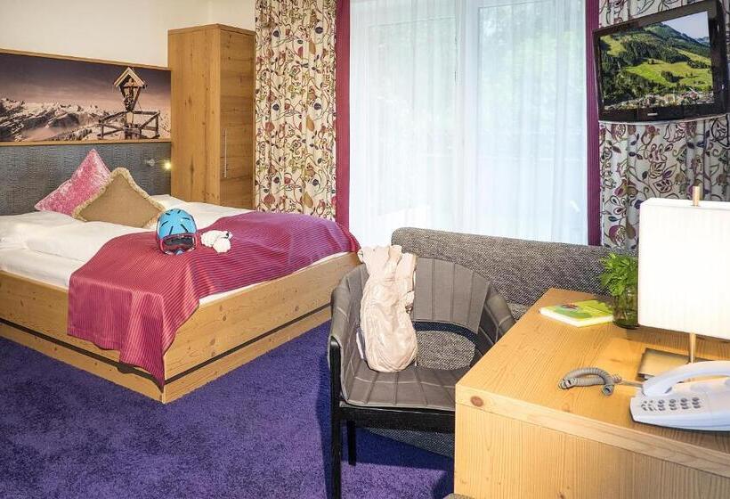 חדר סטנדרט עם מרפסת, Talblick