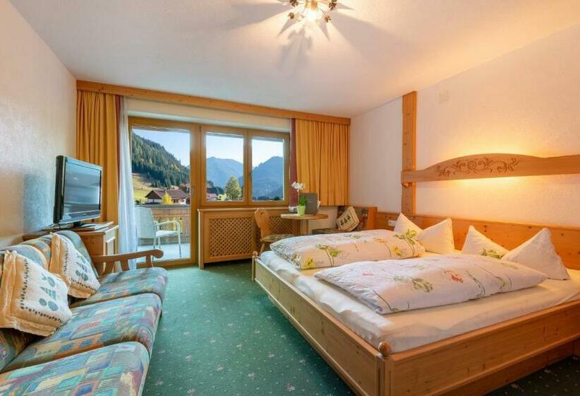 غرفة كمفورت مع بلكونة, Thaneller Stadl Bräu