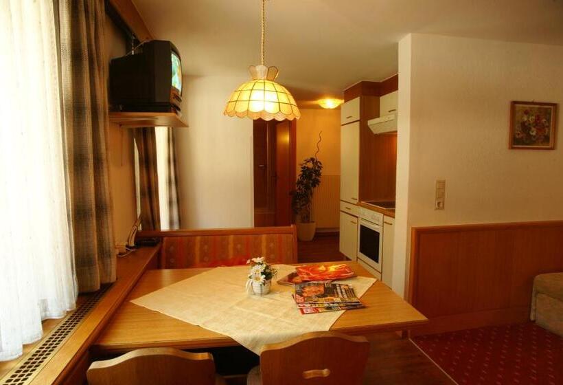 1ベッドルームアパートメント, Landhaus Raich