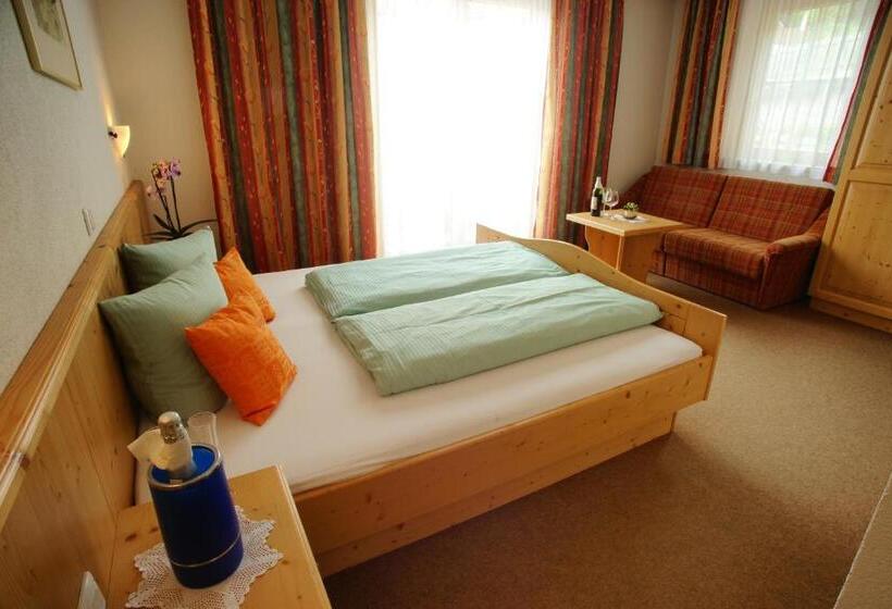 2ベッドルームアパートメント, Landhaus Raich