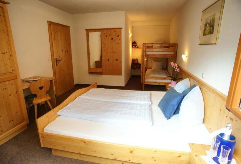 1階の1ベッドルームアパートメント, Landhaus Raich