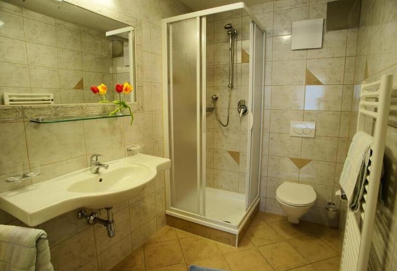 1階の1ベッドルームアパートメント, Landhaus Raich