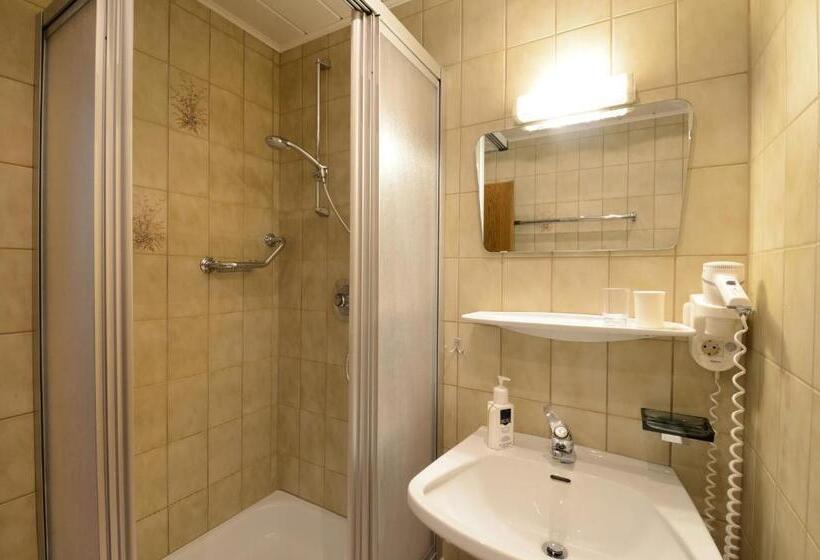 스탠다드 싱글 룸, Gasthof Gröbenhof