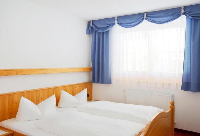 Апартаменты 1 Спальня, Gasthof Gröbenhof