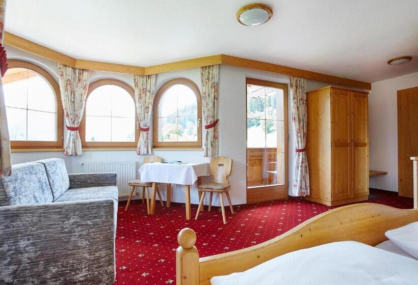 컴포트 룸, Gasthof Gröbenhof