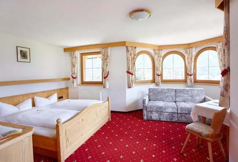 Comfort-huone, Gasthof Gröbenhof