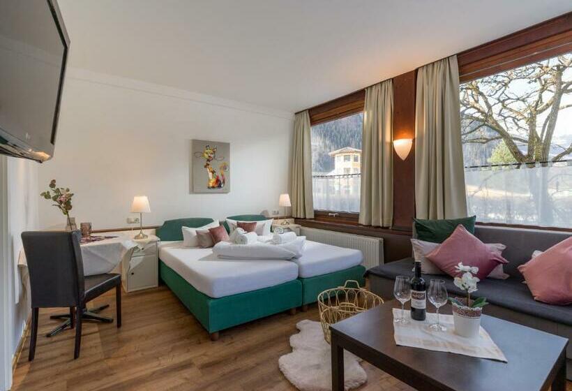 Standard Room, Gasthof Restaurant Waldcafé