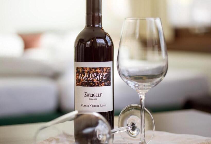 Standard Room, Gasthof Restaurant Waldcafé