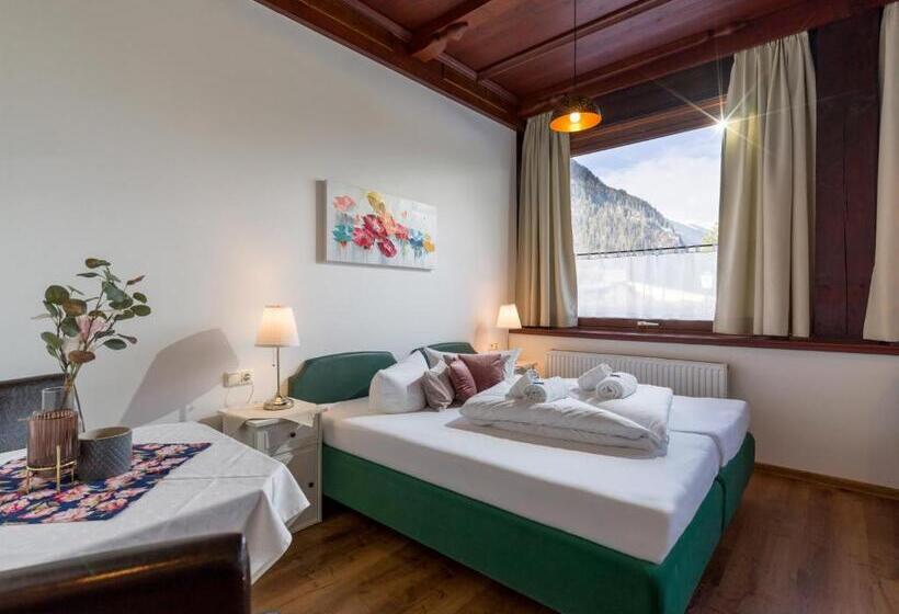 Standard Room, Gasthof Restaurant Waldcafé