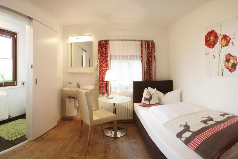 Standard Single Room, Gasthof Restaurant Waldcafé