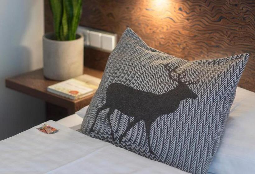 غرفة قياسية, Residenz Hochalm   Ski In   Ski Out