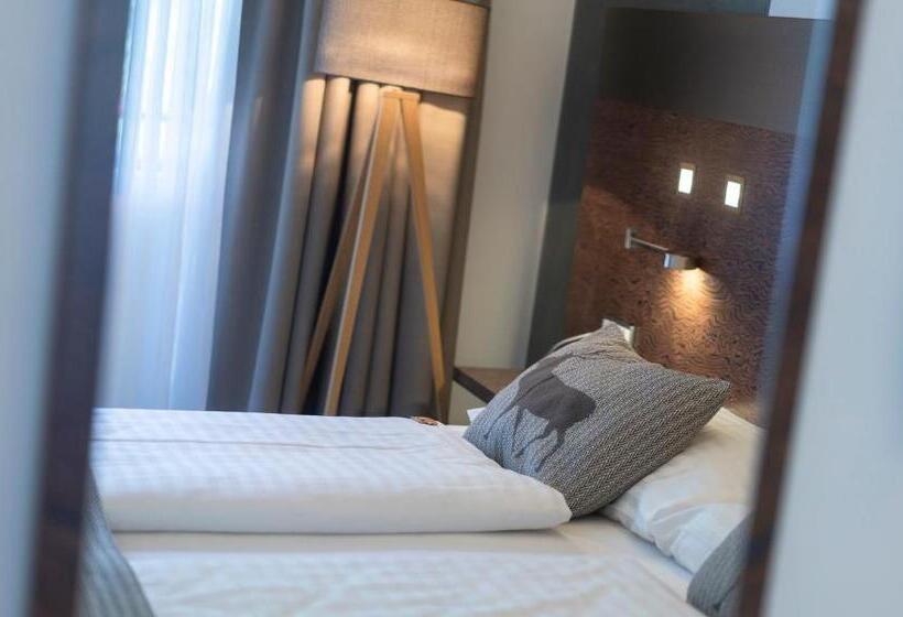 غرفة قياسية, Residenz Hochalm   Ski In   Ski Out