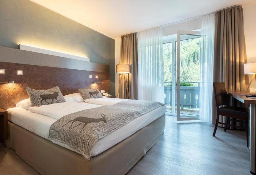 غرفة قياسية, Residenz Hochalm   Ski In   Ski Out