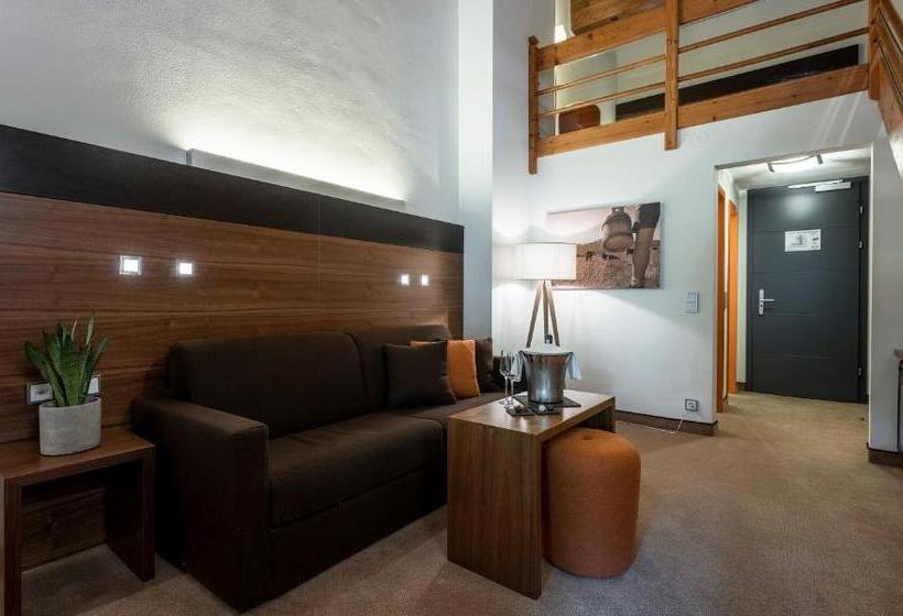 家庭间, Residenz Hochalm   Ski In   Ski Out