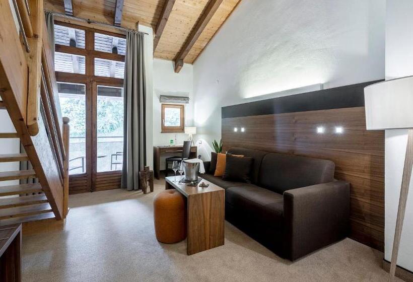 غرفة عائلية, Residenz Hochalm   Ski In   Ski Out