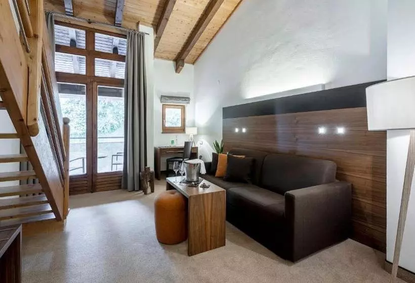 ファミリールーム, Residenz Hochalm   Ski In   Ski Out