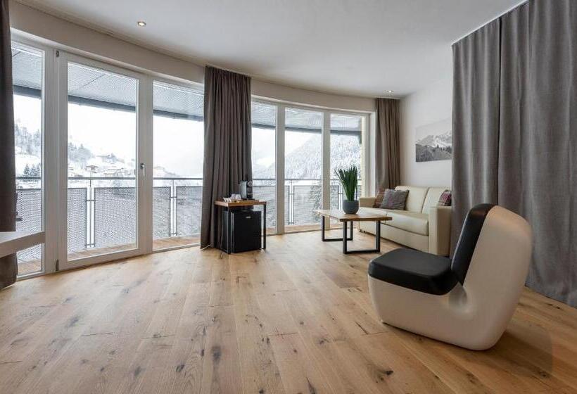 جناح عائلي, Residenz Hochalm   Ski In   Ski Out