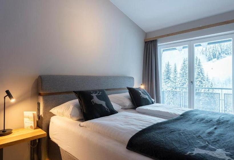 家庭套房, Residenz Hochalm   Ski In   Ski Out