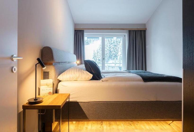 جناح عائلي, Residenz Hochalm   Ski In   Ski Out