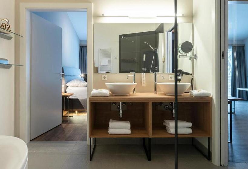 جناح عائلي, Residenz Hochalm   Ski In   Ski Out