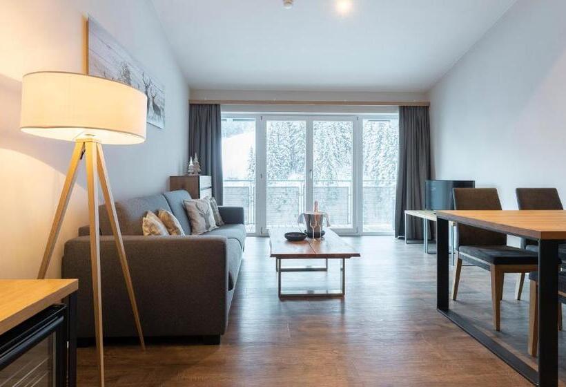 جناح عائلي, Residenz Hochalm   Ski In   Ski Out