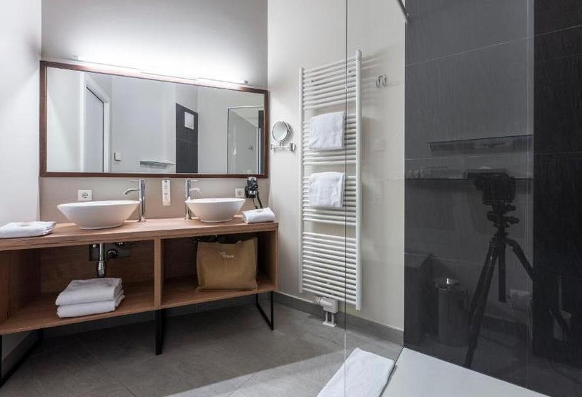 جناح غرفتين نوم, Residenz Hochalm   Ski In   Ski Out