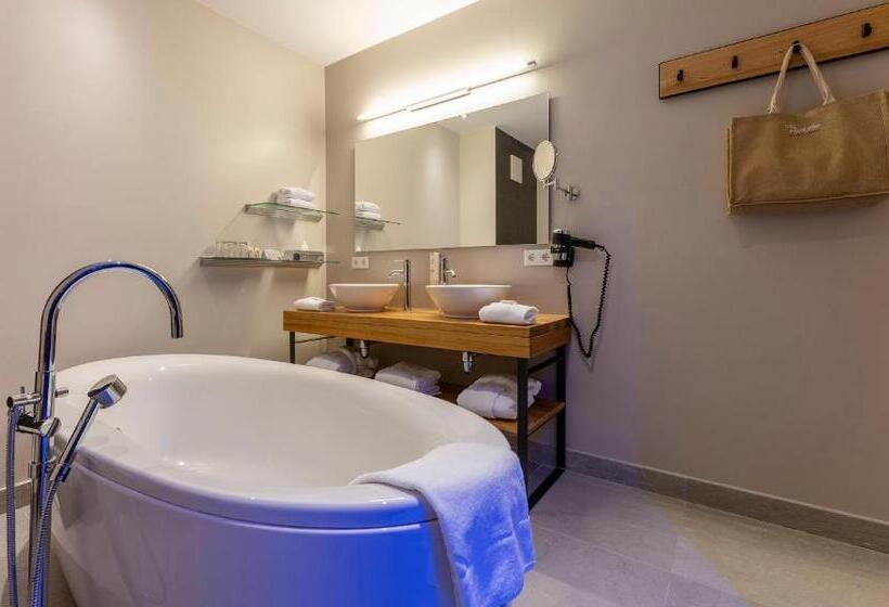 جناح غرفتين نوم, Residenz Hochalm   Ski In   Ski Out