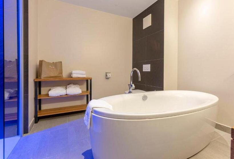 جناح غرفتين نوم, Residenz Hochalm   Ski In   Ski Out