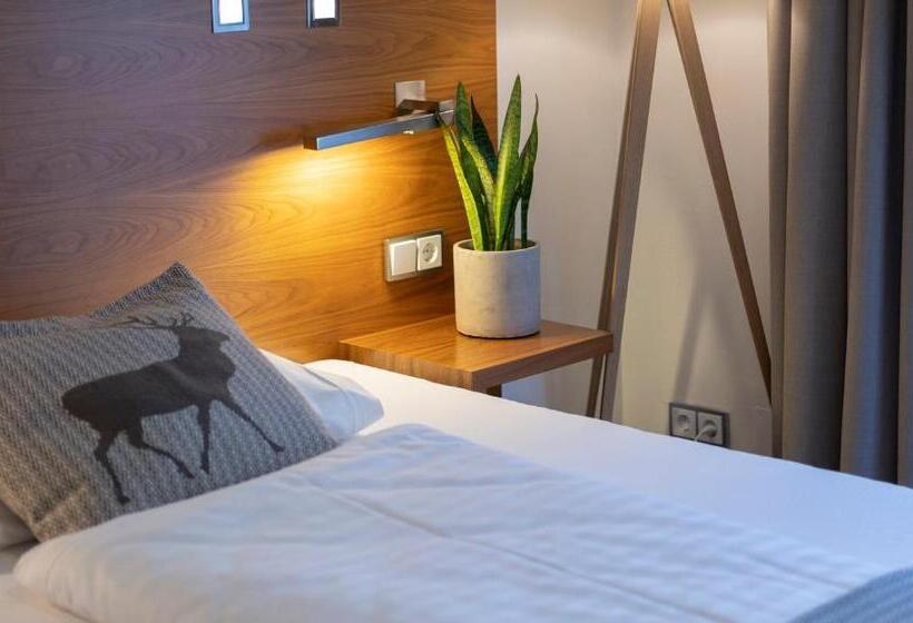 غرفة أساسية, Residenz Hochalm   Ski In   Ski Out