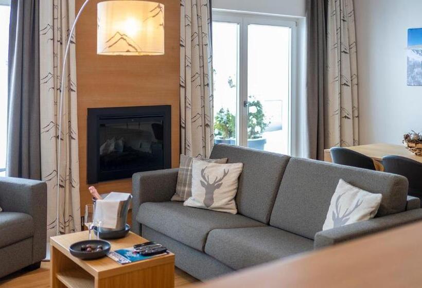 جناح, Residenz Hochalm   Ski In   Ski Out