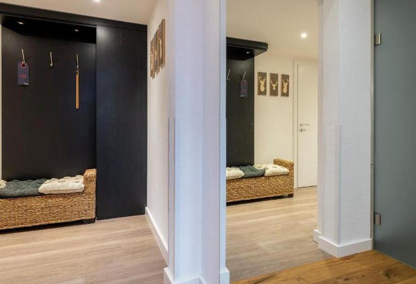 غرفة سوبيريور عائلية, Residenz Hochalm   Ski In   Ski Out