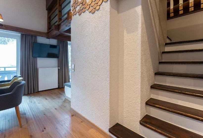 山景套房, Residenz Hochalm   Ski In   Ski Out