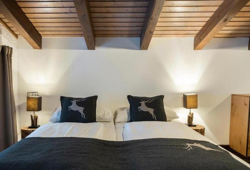 جناح مطلّ علي الجبل, Residenz Hochalm   Ski In   Ski Out